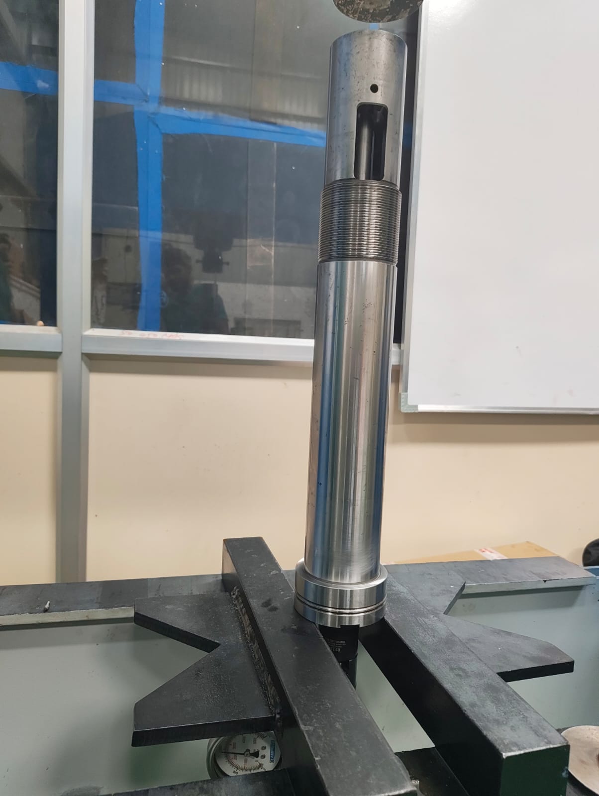 Spindle Service